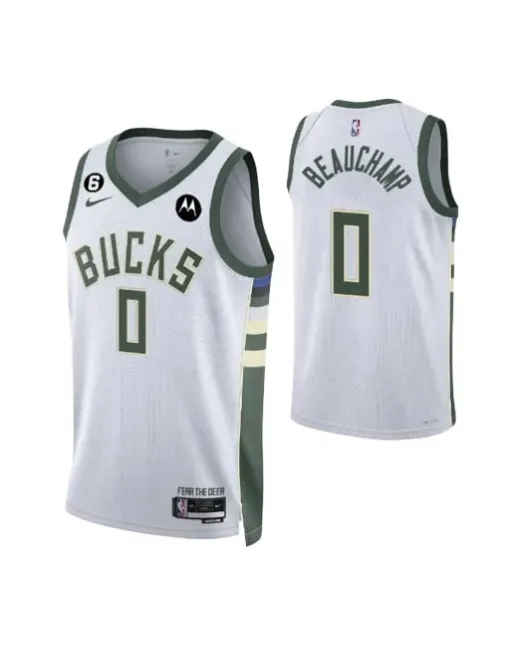 Marjon Beauchamp Milwaukee Bucks 2022/23 - Association