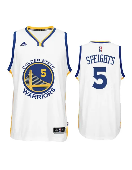 Marreese Speights Golden State Warriors [home]