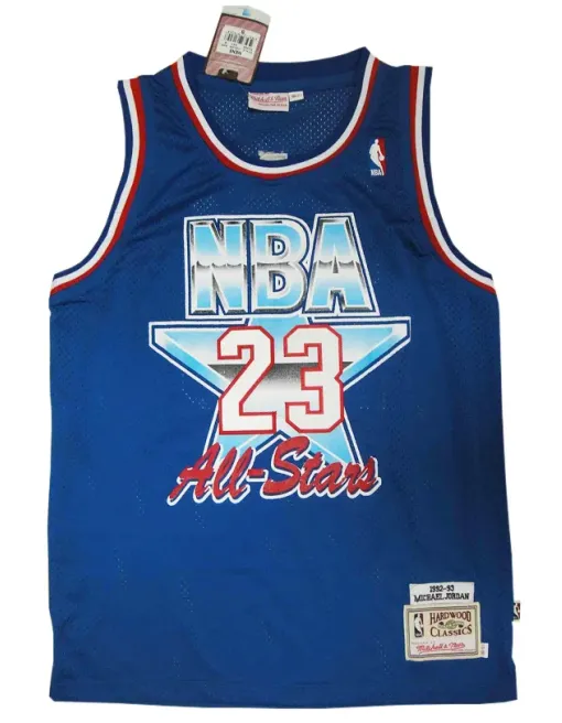 Michael Jordan All-star [1992-1993]
