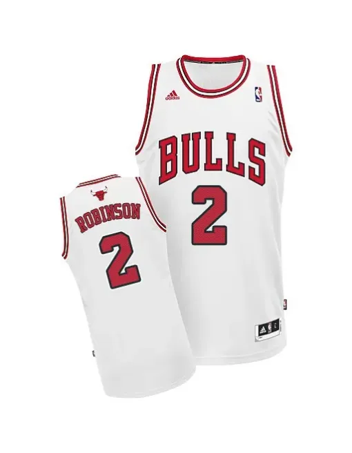 Nate Robinson Chicago Bulls [blanc]