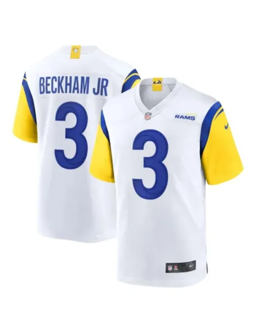 Odell Beckham Jr Los Angeles Rams - Alternate