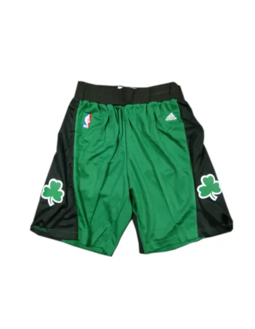 Pantalon Boston Celtics [vert Et Noir]