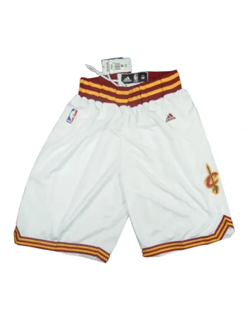 Pantalon Cleveland Cavaliers [blanc]