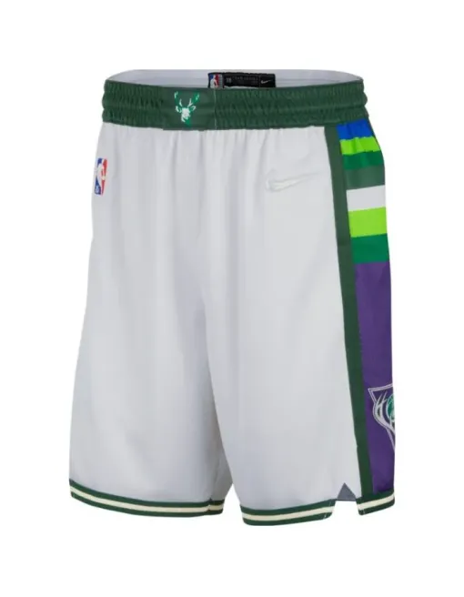 Pantalon Milwaukee Bucks 2021/22- City Edition