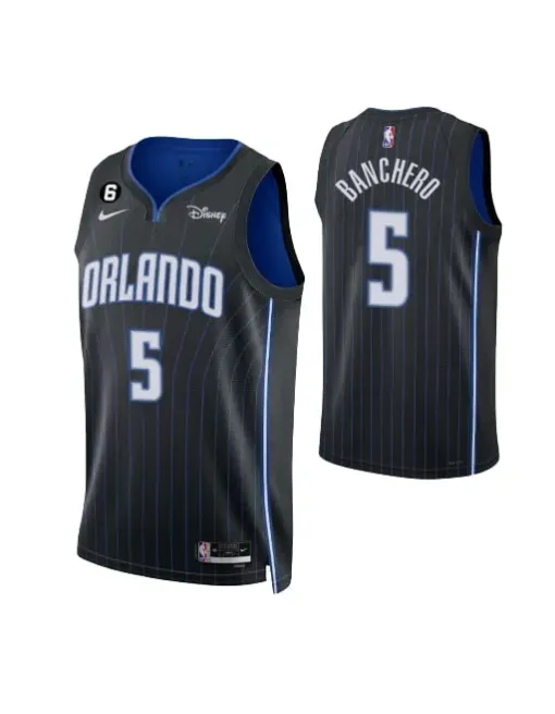 Paolo Banchero Orlando Magic 2022/23 - Association