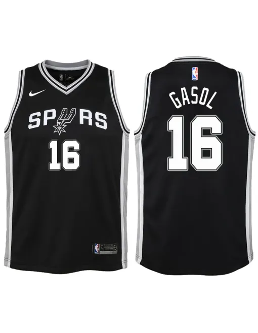 Pau Gasol San Antonio Spurs - Icon