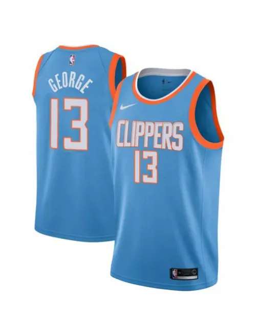 Paul George Los Angeles Clippers - City Edition