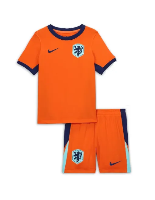 Pays-bas Domicile 2024 Junior Kit