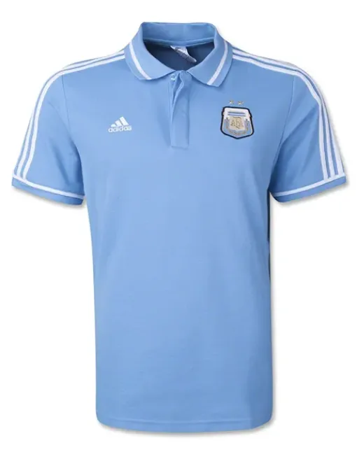 Polo Argentine 2014 - Bleu Clair