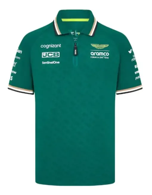 Polo Aston Martin F1 Team 2025