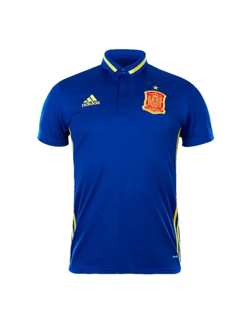 Polo Espagne Bleu 2016