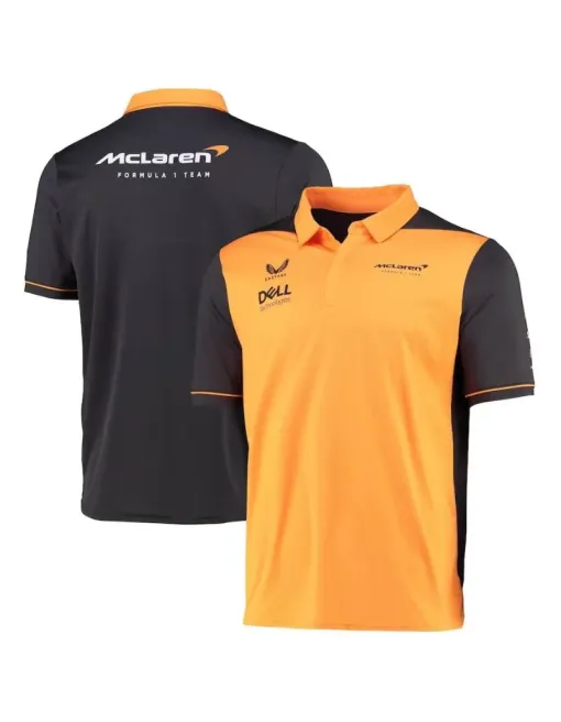 Polo Mclaren 2022