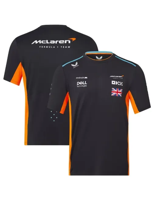 Polo Mclaren 2023