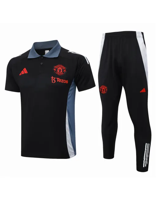 Polo Pantalon Manchester United 2024/25