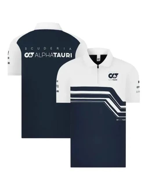 Polo Scuderia Alpha Tauri 2022