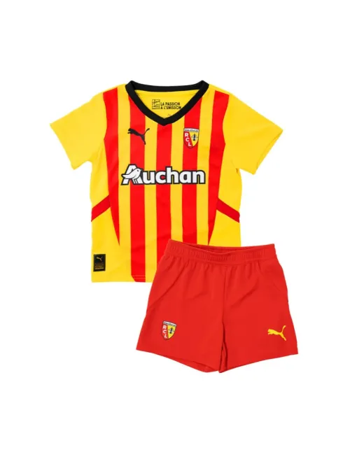 Rc Lens Domicile 2024/25 Junior Kit