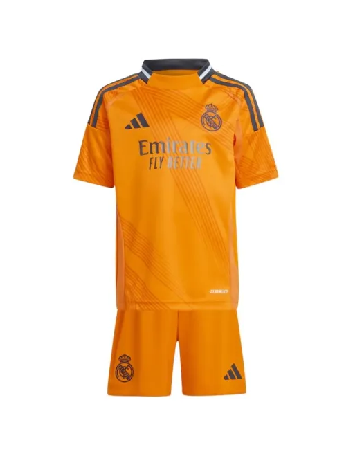 Real Madrid Extérieur 2024/25 Junior Kit