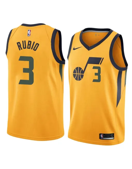 Ricky Rubio Utah Jazz - Statement