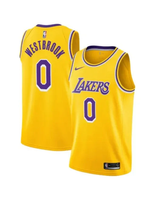 Russell Westbrook Los Angeles Lakers - Icon