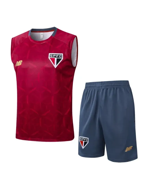 Sao Paulo Training Kit 2025/26