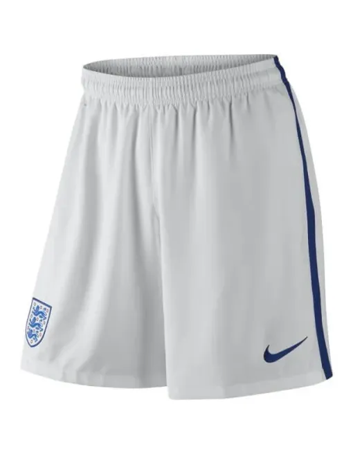 Short Angleterre Home Euro 2016