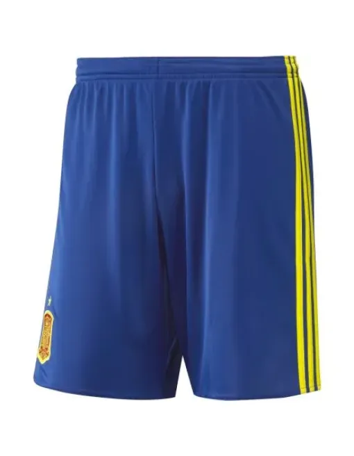 Short Espagne Domicile Euro 2016
