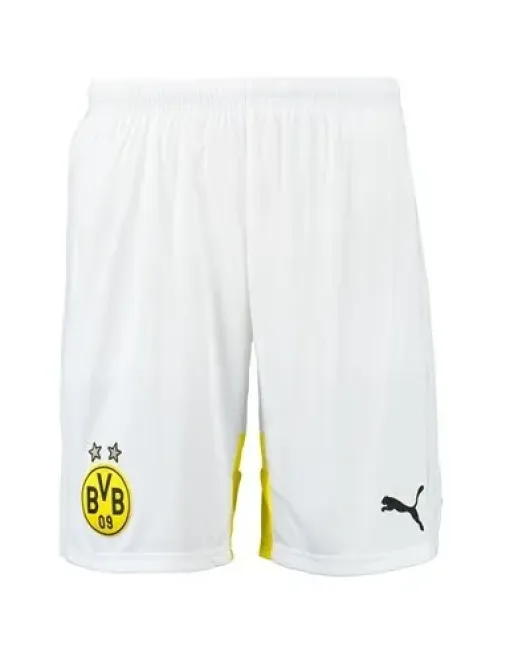 Shorts Borussia Dortmund 2015/16 - Blanc