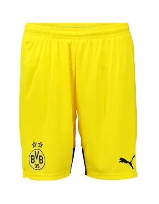 Shorts Borussia Dortmund 2015/16 - Jaune