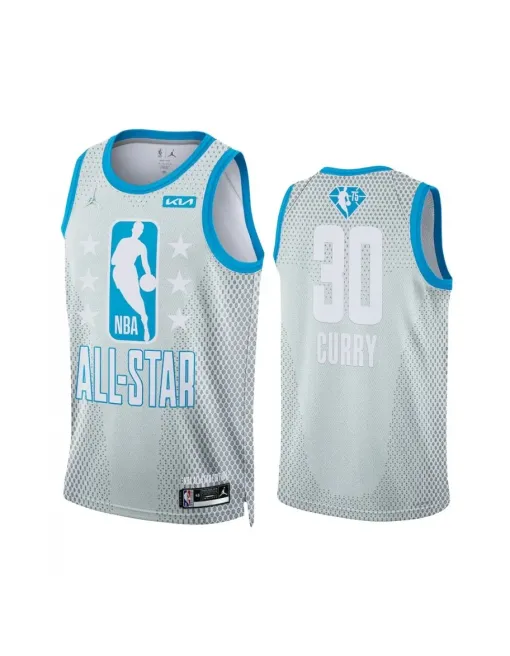 Stephen Curry - 2022 All-star Gray