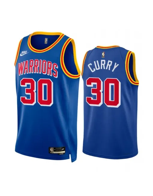 Stephen Curry Golden State Warriors 2021/22 - Classic