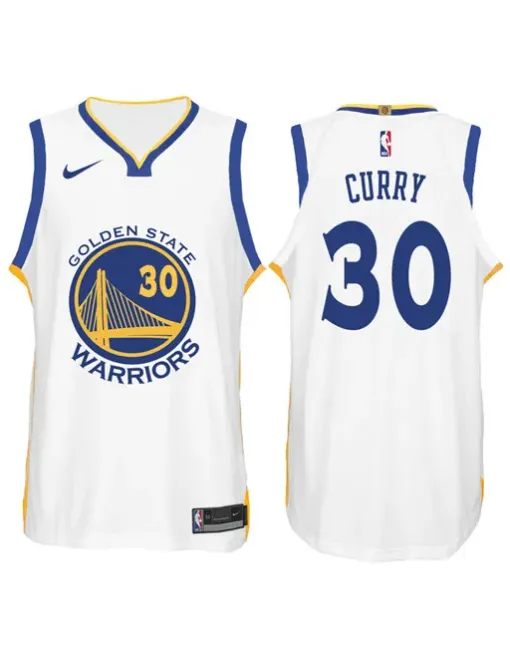 Stephen Curry Golden State Warriors - Association