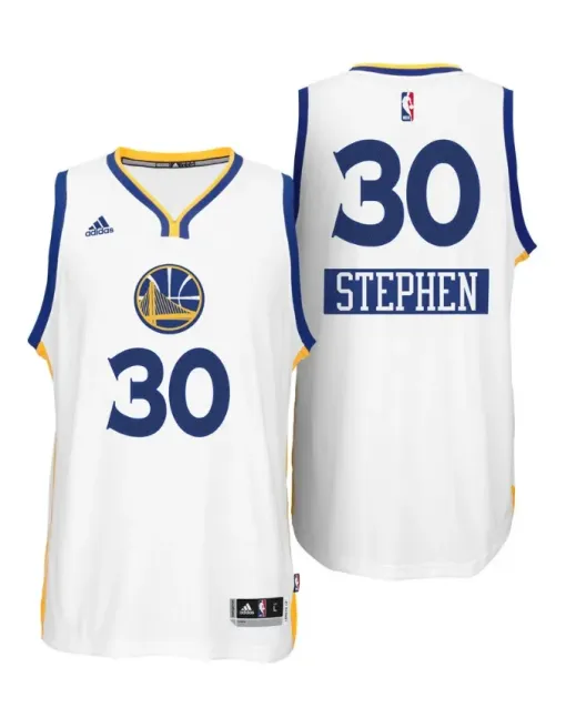 Stephen Curry Golden State Warriors - Christmas Day