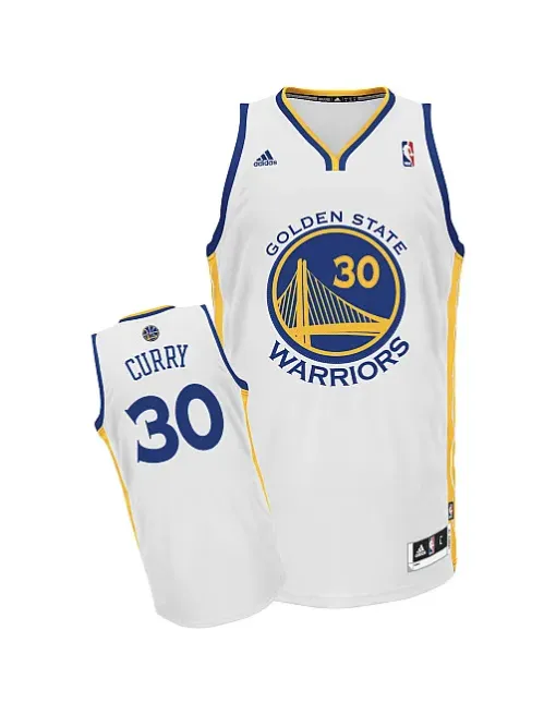 Stephen Curry Golden State Warriors [home]