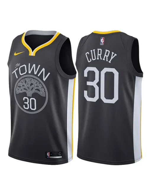 Stephen Curry Golden State Warriors - Statement