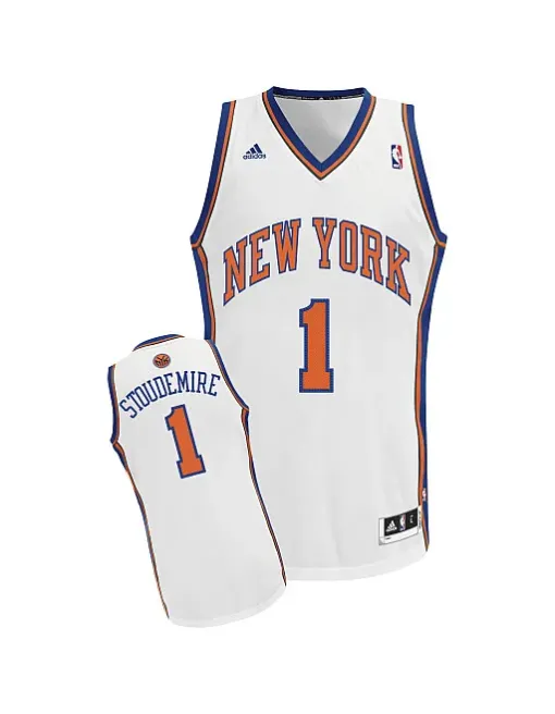 Stoudemire New York Knicks 2011/2012 [blanc]