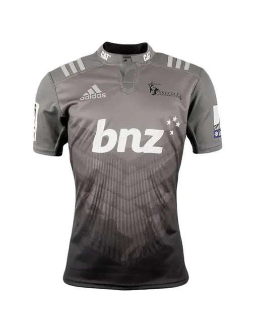Super Rugby Crusaders Alternate Shirt S/s 2017