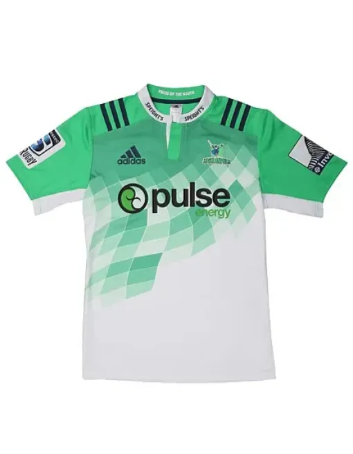 Super Rugby Highlanders Alternate Shirt S/s 2017