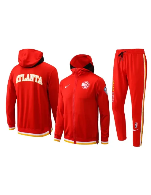Survêtement Atlanta Hawks 2021/22 - 75th Anniv.