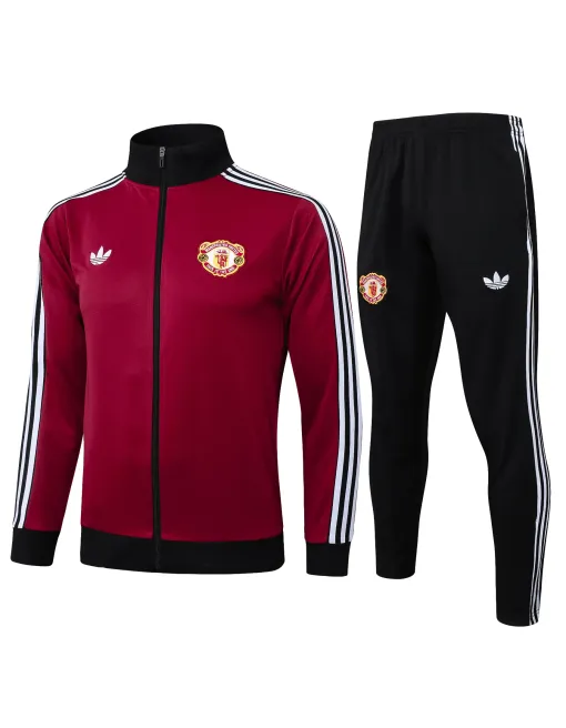 Survêtement Manchester United 2025
