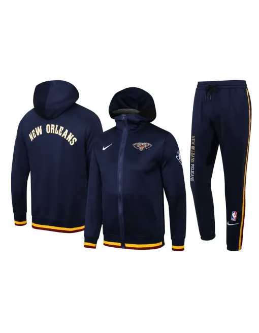 Survêtement New Orleans Pelicans 2021/22 - 75th Anniv.