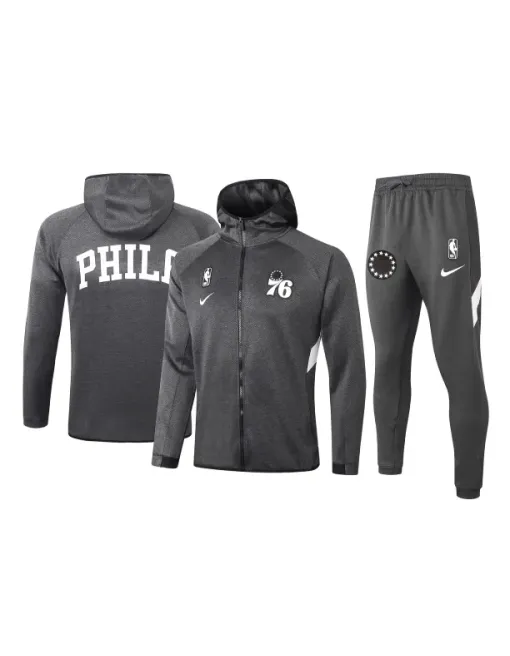 Survêtement Philadelphia 76ers - Black