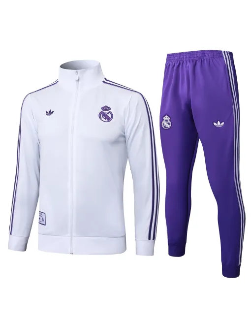Survêtement Real Madrid 2025