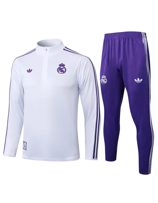 Survêtement Real Madrid 2025