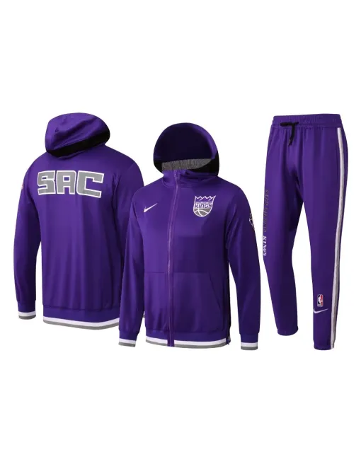 Survêtement Sacramento Kings 2021/22 - 75th Anniv.