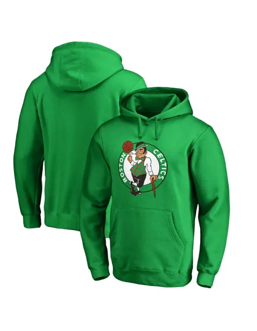 Sweat à Capuche Boston Celtics