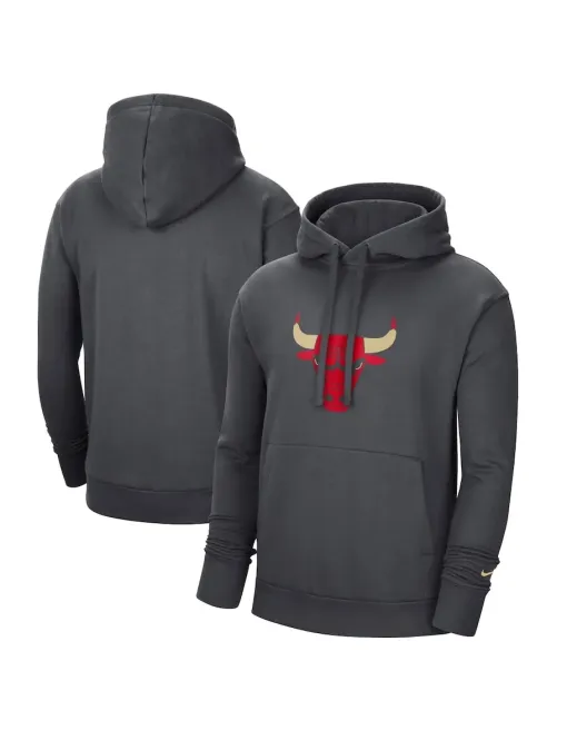 Sweat à Capuche Chicago Bulls