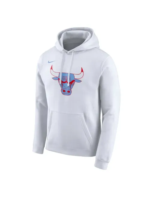 Sweat à Capuche Chicago Bulls