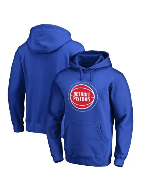 Sweat à Capuche Detroit Pistons