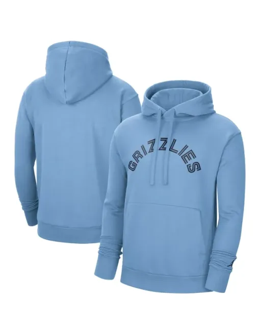 Sweat à Capuche Memphis Grizzlies
