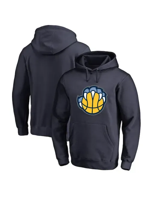 Sweat à Capuche Memphis Grizzlies
